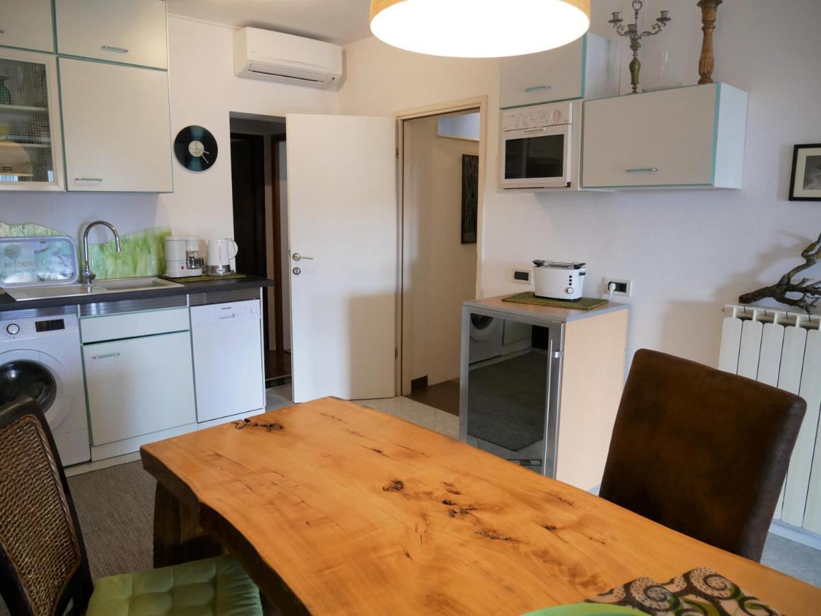 Pakua Apartments & Penthouse 로비니 외부 사진