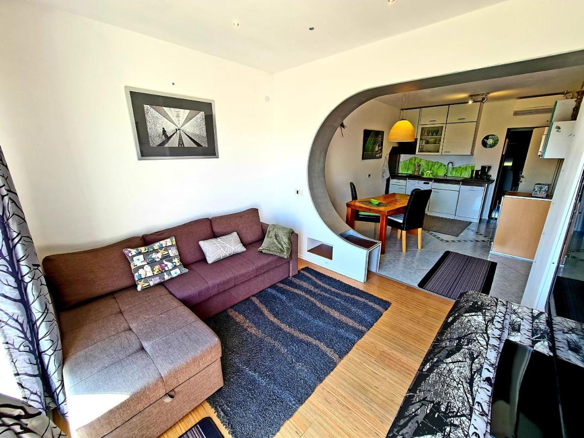 Pakua Apartments & Penthouse 로비니 외부 사진