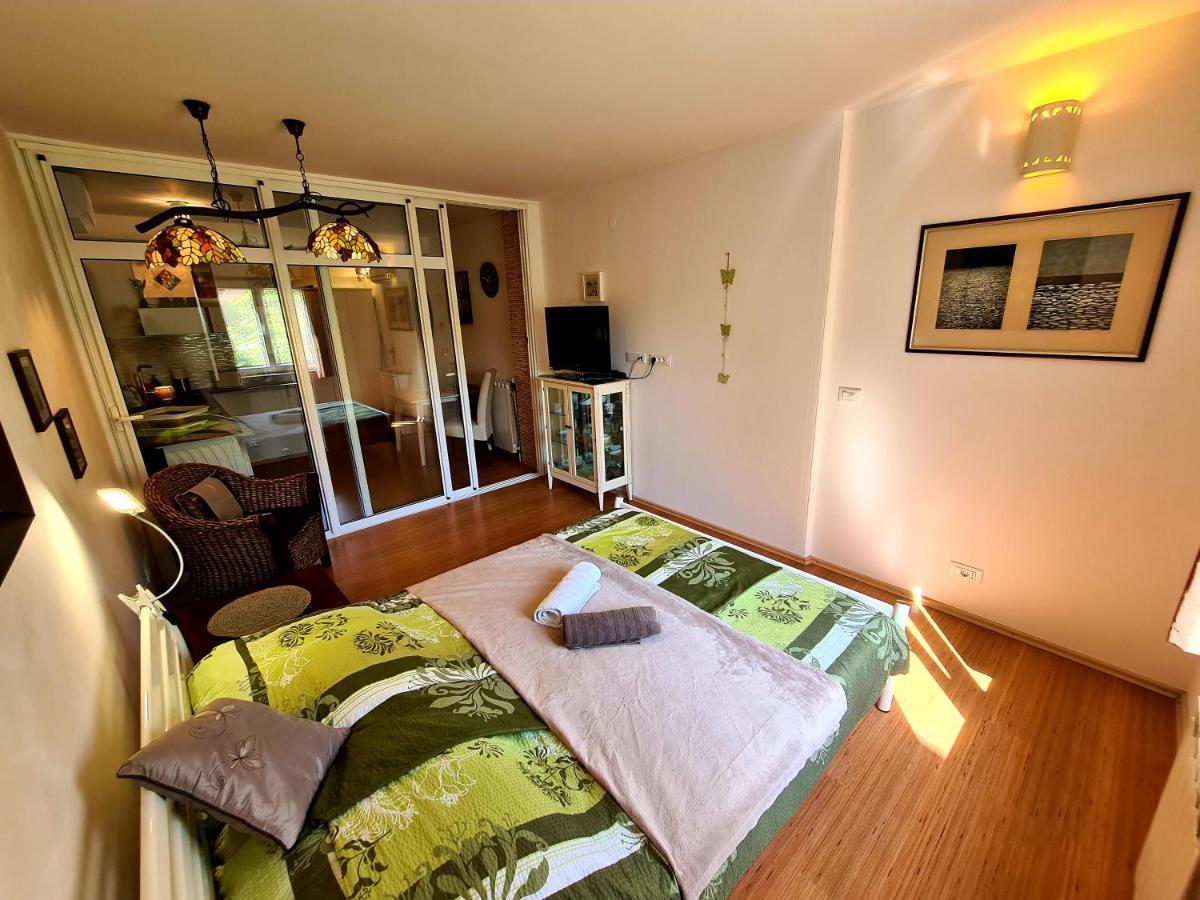 Pakua Apartments & Penthouse 로비니 외부 사진