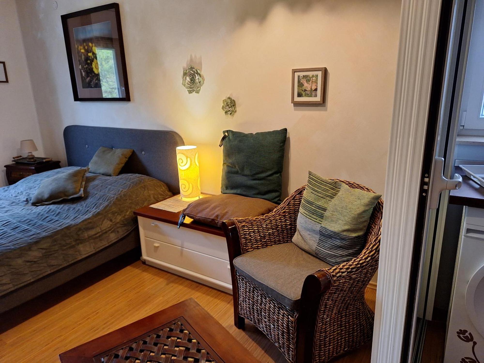 Pakua Apartments & Penthouse 로비니 객실 사진