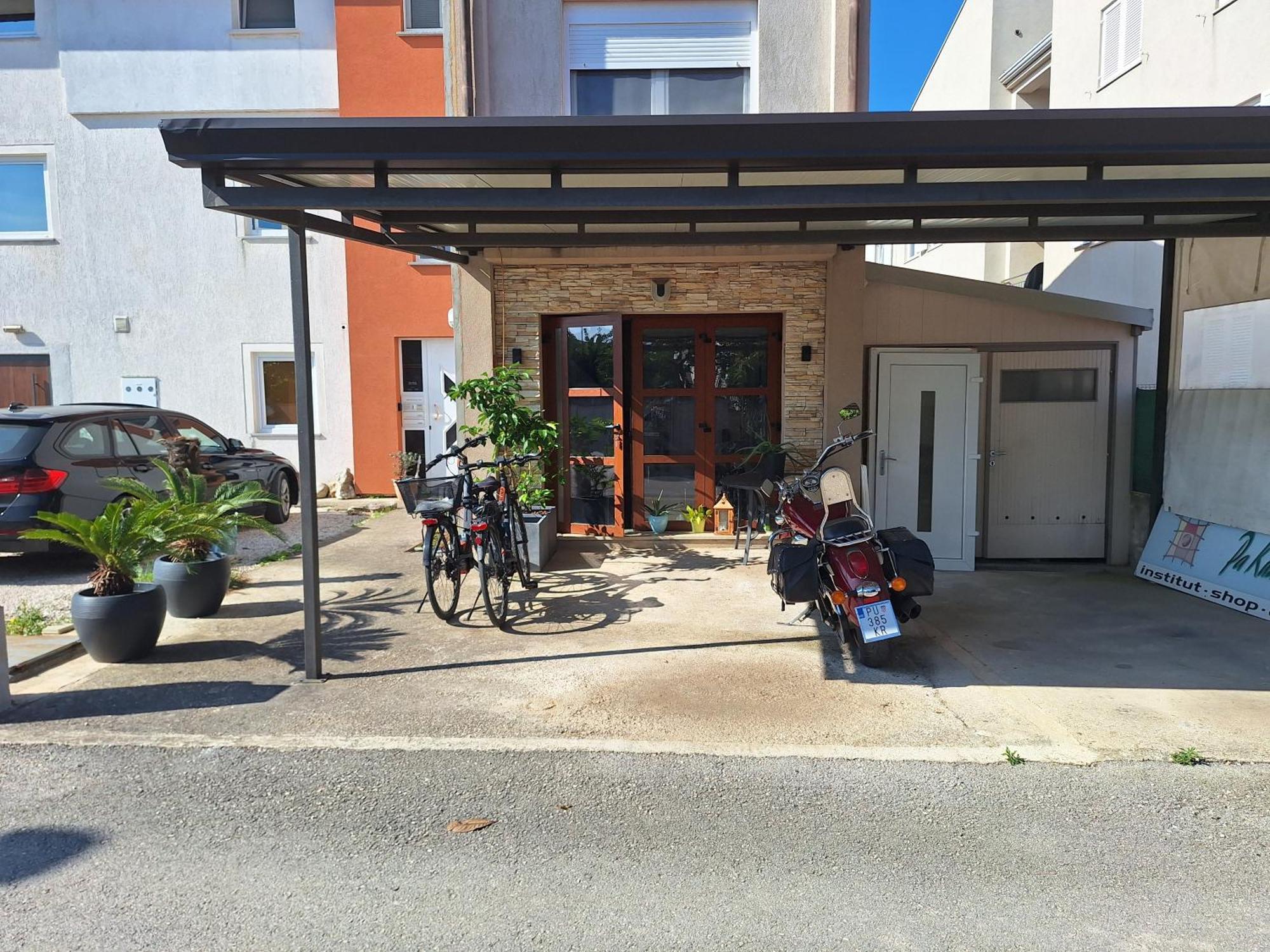 Pakua Apartments & Penthouse 로비니 외부 사진