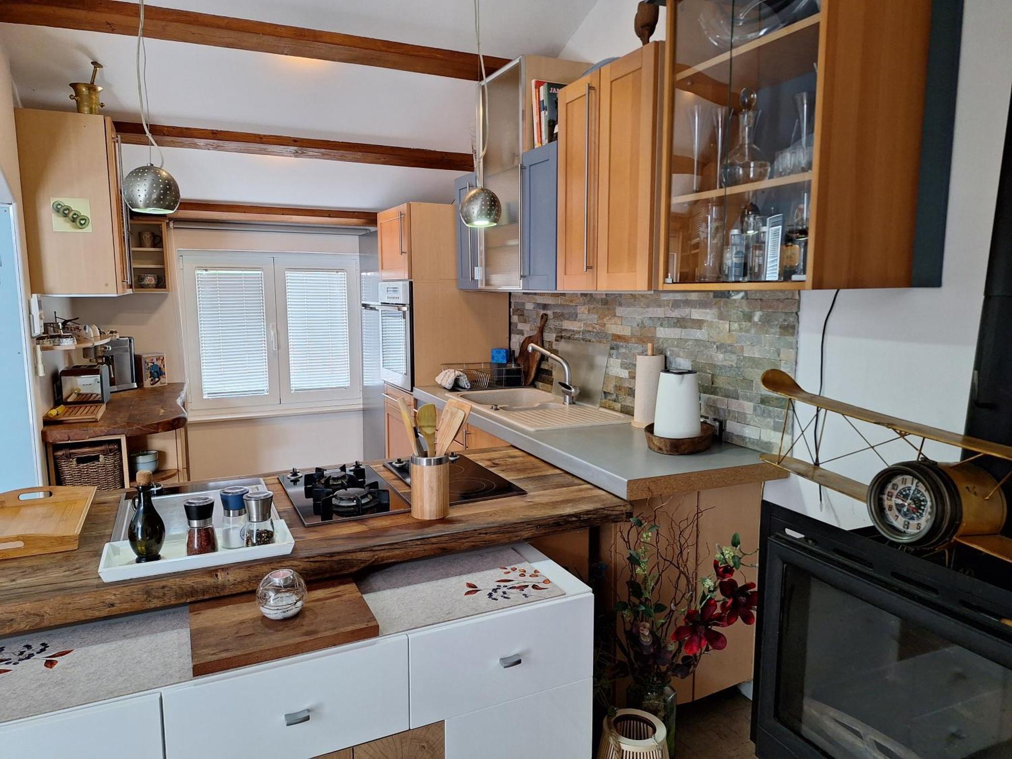 Pakua Apartments & Penthouse 로비니 객실 사진