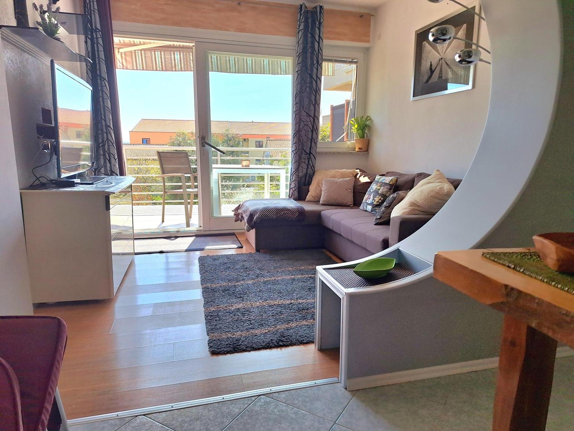 Pakua Apartments & Penthouse 로비니 외부 사진