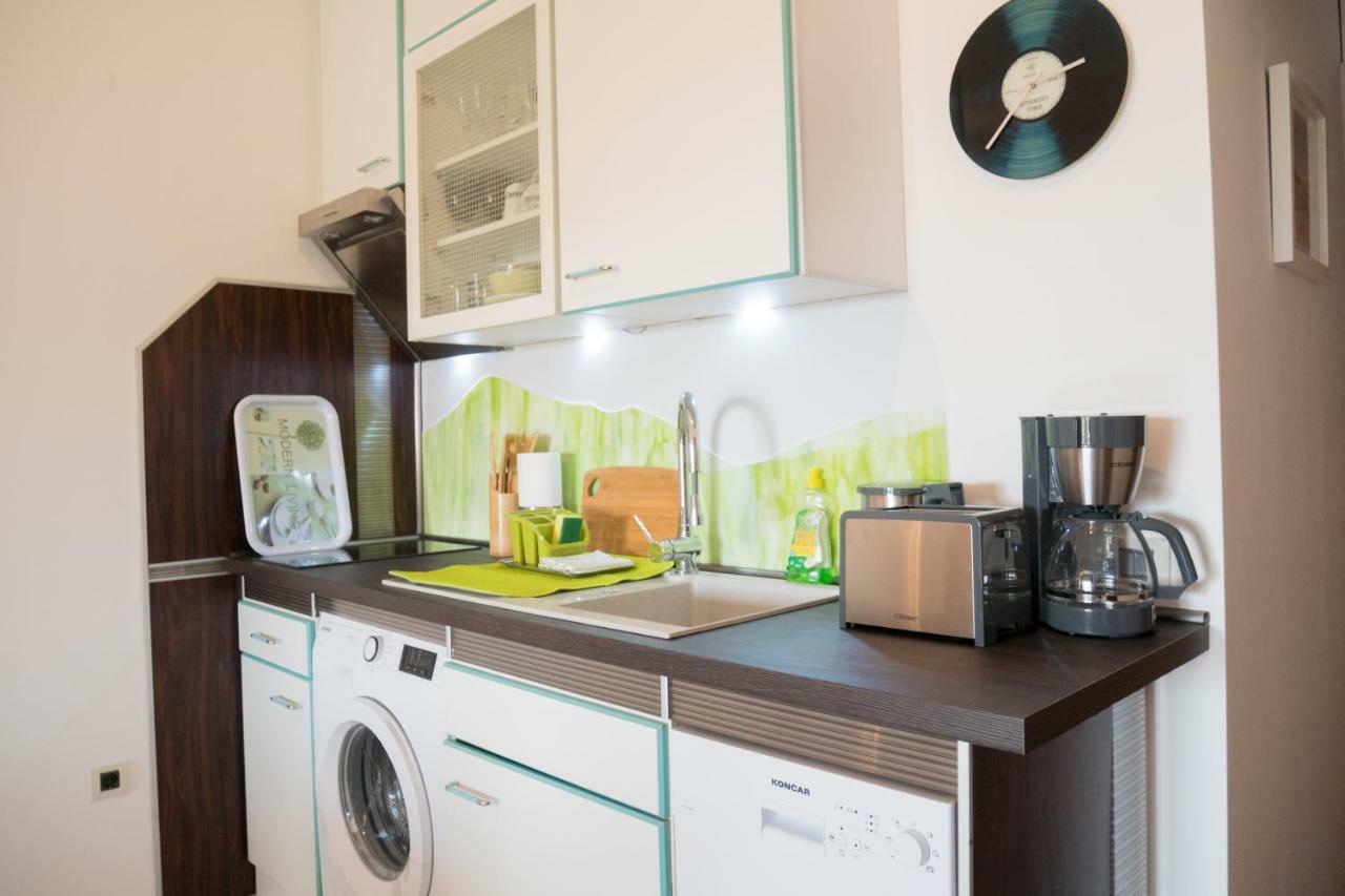 Pakua Apartments & Penthouse 로비니 외부 사진
